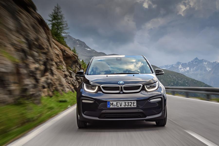  BMW i3 (I01) 2018 года  (WW) (фото 18 из 81)